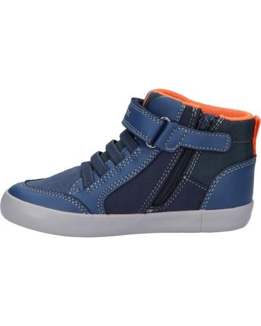Botins GEOX  de Menino B161NA 054AU B GISLI  C4277 AVIO-NAVY