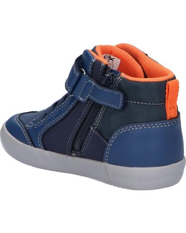 Botins GEOX  de Menino B161NA 054AU B GISLI  C4277 AVIO-NAVY