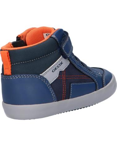 Botins GEOX  de Menino B161NA 054AU B GISLI  C4277 AVIO-NAVY