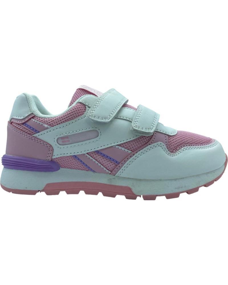 Sneaker für Mädchen CALZADOMANIA DEPORTIVO NINA ROSA