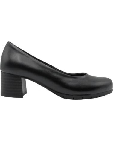 Zapatos de tacón PITILLOS  de Mujer SALON MODELO 101 NEGRO  VARIOS COLORES
