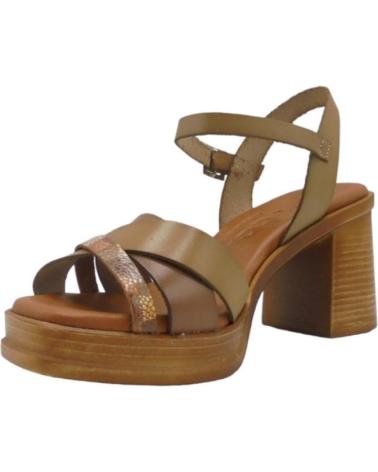 Sandalias de Mujer  JORDANA MODELO 3803 TIERRA VARIOS COLORES