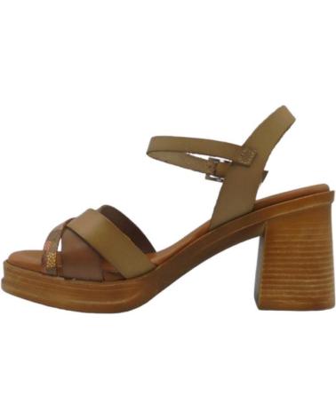 Sandalias de Mujer  JORDANA MODELO 3803 TIERRA VARIOS COLORES