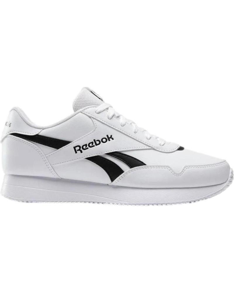 Deportivas de Mujer y Hombre REEBOK ZAPATILLAS JOGGER LITE 100075137 BLANCO