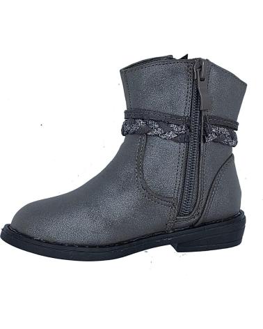 Stivaletti per Bambina BUBBLE BOBBLE BOTIN NINA GRIS