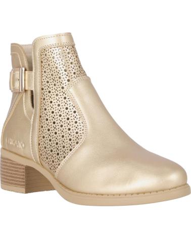 Stiefel für Damen CHIKA10 RAMBLA 02 PLATINO-LG GOLD