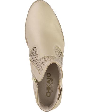 Stiefel für Damen CHIKA10 RAMBLA 02 PLATINO-LG GOLD