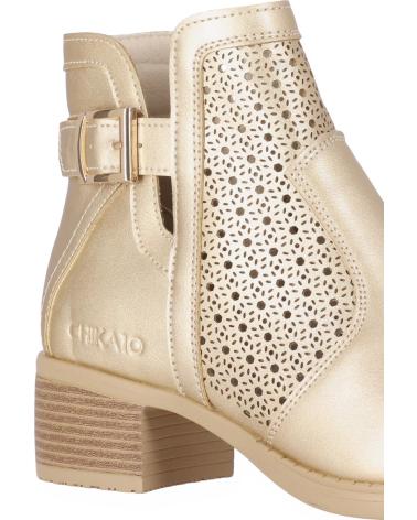 Stiefel für Damen CHIKA10 RAMBLA 02 PLATINO-LG GOLD