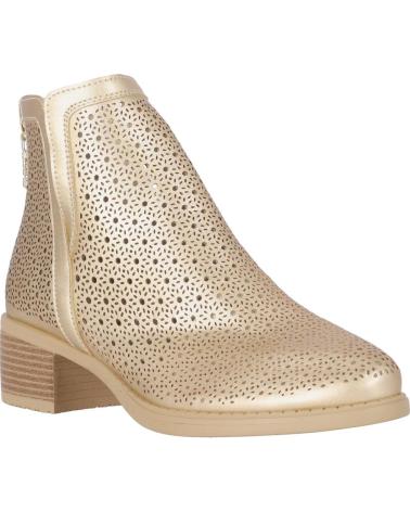Bottines pour Femme CHIKA10 RAMBLA 03 PLATINO-LG GOLD