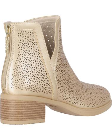Bottines pour Femme CHIKA10 RAMBLA 03 PLATINO-LG GOLD