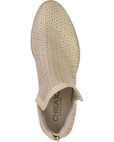 Bottines pour Femme CHIKA10 RAMBLA 03 PLATINO-LG GOLD