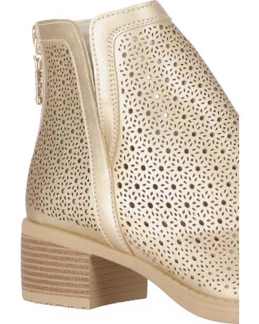 Bottines pour Femme CHIKA10 RAMBLA 03 PLATINO-LG GOLD