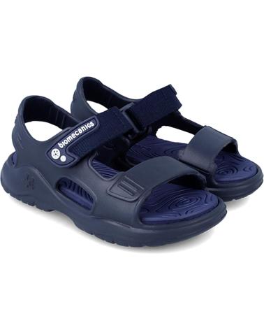 Sandales pour Garçon BIOMECANICS SANDALIAS BEACH 232290 AZULMARINO