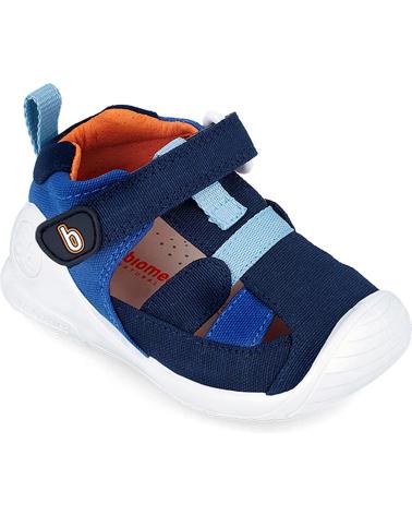 Sandálias de Menino BIOMECANICS SANDALIAS URBAN MONCABRER 242186-B AZUL