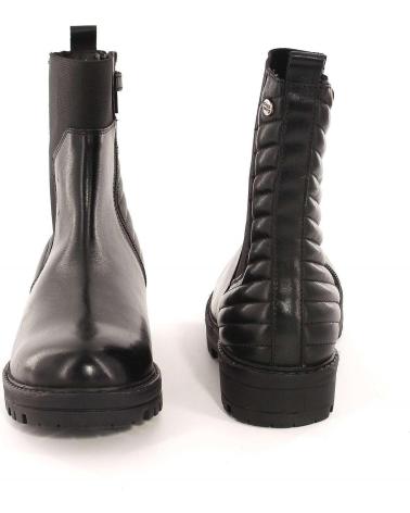 girl boots GIOSEPPO ANNABA 64032 NEGRO