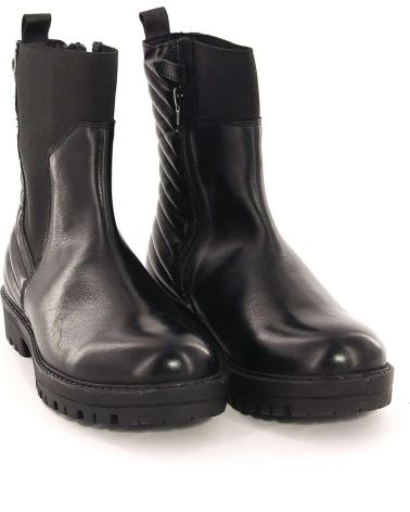 girl boots GIOSEPPO ANNABA 64032 NEGRO