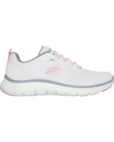 Trainers De Mujer SKECHERS FLEX APPEAL 5 BLANCO