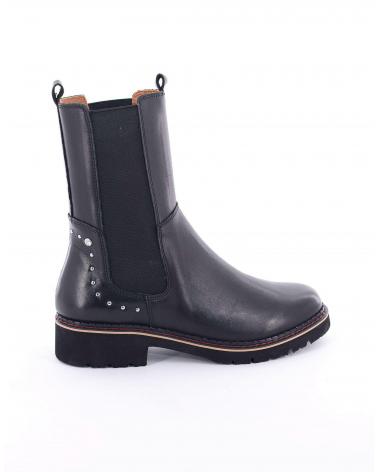 Botines de Mujer PIKOLINOS VICAR W0V-8520 NEGRO