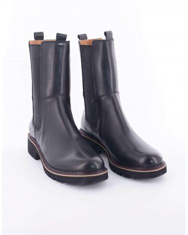 Botines de Mujer PIKOLINOS VICAR W0V-8520 NEGRO