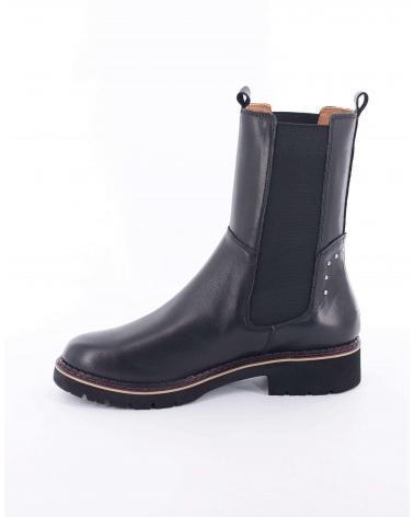 Botines de Mujer PIKOLINOS VICAR W0V-8520 NEGRO