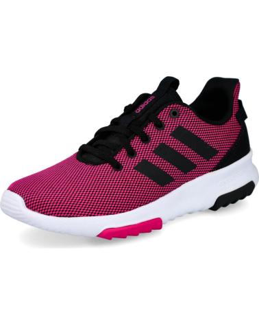 Sportschuhe für Damen ADIDAS B75659 CLOUDFOAM RACER TR MORADO MUJER BUGAMBILIA