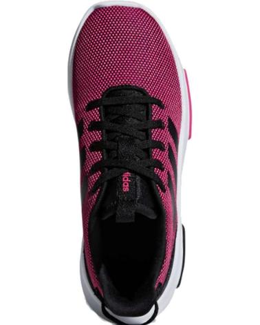 Sportschuhe für Damen ADIDAS B75659 CLOUDFOAM RACER TR MORADO MUJER BUGAMBILIA