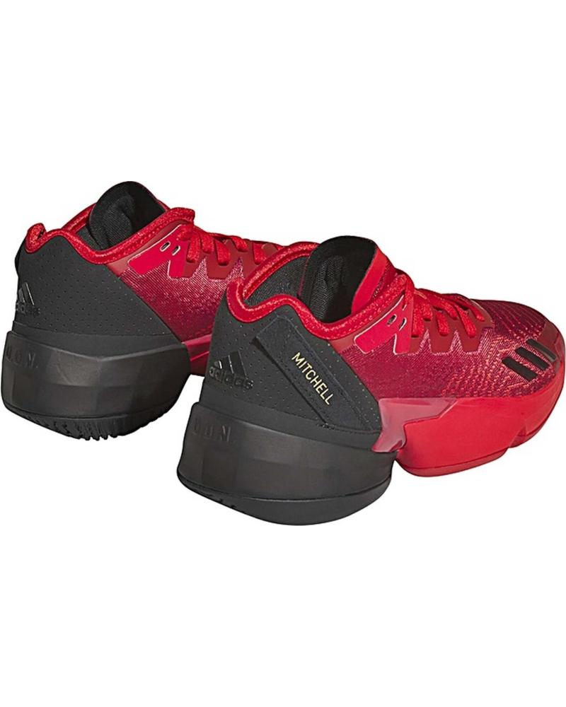 Trainers De Mujer ADIDAS ZAPATILLAS DONOVAN MITCHELL ISSU MULTICOLOR