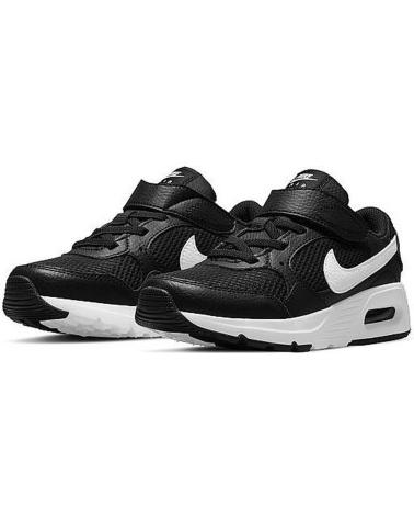 Deportivas NIKE  de Niña y Niño ZAPATILLAS AIR MAX SC NEGRO INFANT  MULTICOLOR