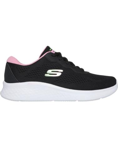 Woman and girl Trainers SKECHERS BKMT  NEGRO