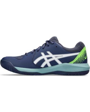 Zapatillas deporte de Hombre asics ZAPATILLAS SNEAKERS GEL-DEDICATE 8 PARA HOMBRE EN COLOR AZUL AZUL