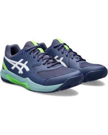 Zapatillas deporte de Hombre asics ZAPATILLAS SNEAKERS GEL-DEDICATE 8 PARA HOMBRE EN COLOR AZUL AZUL