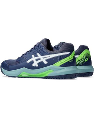 Zapatillas deporte de Hombre asics ZAPATILLAS SNEAKERS GEL-DEDICATE 8 PARA HOMBRE EN COLOR AZUL AZUL