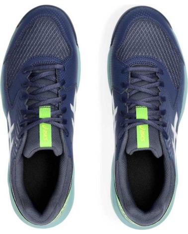Zapatillas deporte de Hombre asics ZAPATILLAS SNEAKERS GEL-DEDICATE 8 PARA HOMBRE EN COLOR AZUL AZUL