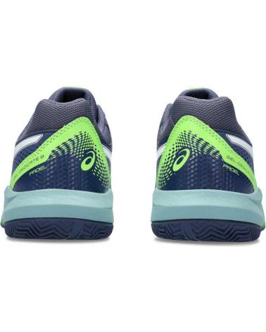 Zapatillas deporte de Hombre asics ZAPATILLAS SNEAKERS GEL-DEDICATE 8 PARA HOMBRE EN COLOR AZUL AZUL