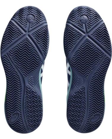 Zapatillas deporte de Hombre asics ZAPATILLAS SNEAKERS GEL-DEDICATE 8 PARA HOMBRE EN COLOR AZUL AZUL