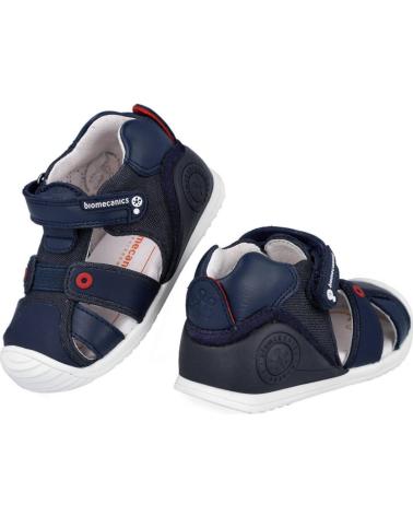 boy Sandals BIOMECANICS 212144 SANDALIAS NIÑO AZUL