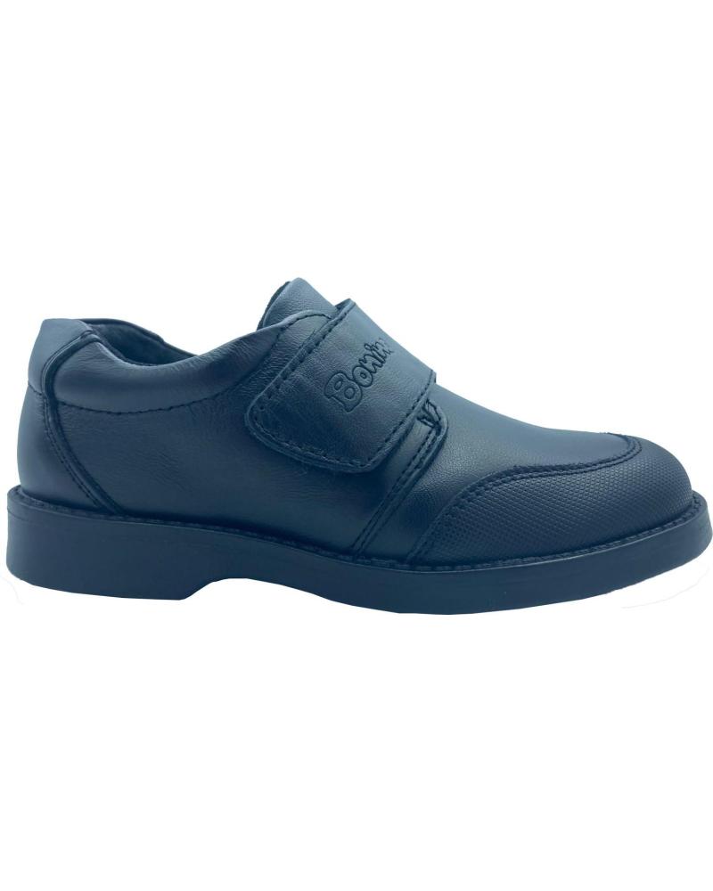 Zapatos OTRAS MARCAS  de Niño COLEGIAL BONINO NINO  NEGRO