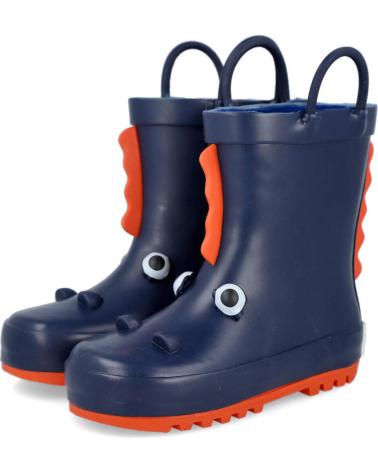 Botas de agua de Niño CONGUITOS LI1-11003 BOTAS DE GOMA NIÑO MARINO