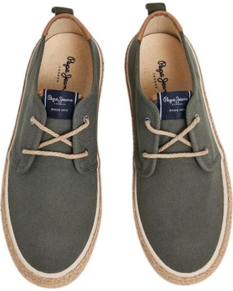 Sports Shoes De Hombre PEPE JEANS DEPORTIVA PORT TOURIST PMS10326 BEIGE