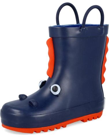 Botas de agua de Niño CONGUITOS LI1-11003 BOTAS DE GOMA NIÑO MARINO