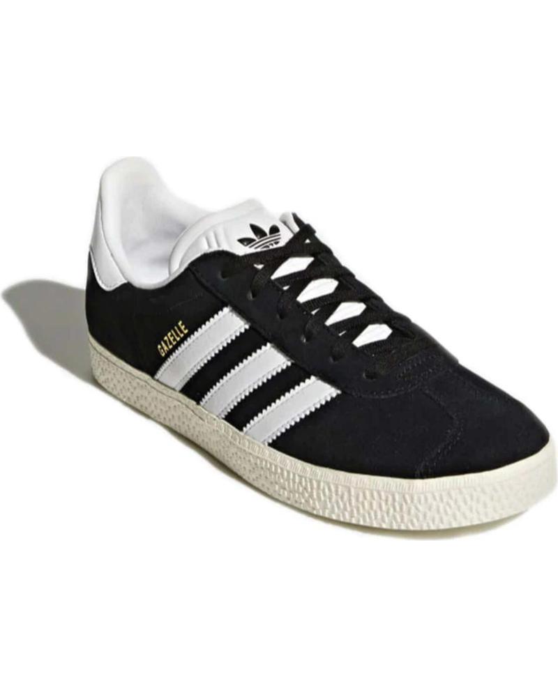 Trainers De Hombre ADIDAS GAZELLE BB5476 CORE FOOTWEAR WHITE CLEAR GRANITE BLACK