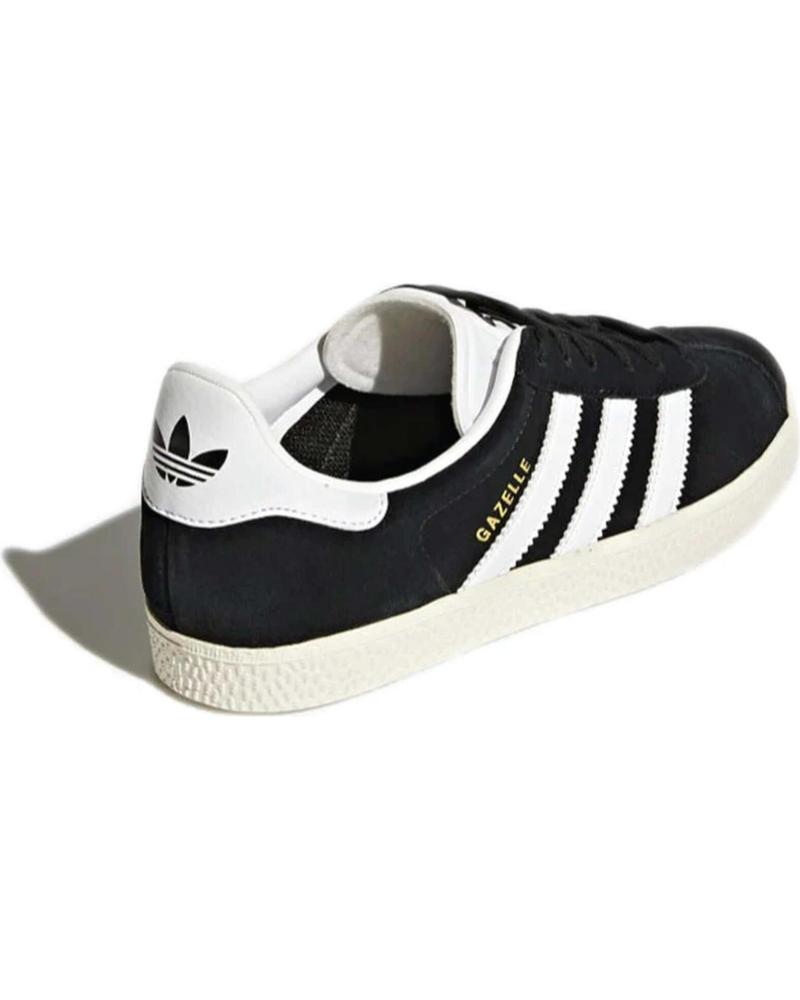 Trainers De Hombre ADIDAS GAZELLE BB5476 CORE FOOTWEAR WHITE CLEAR GRANITE BLACK