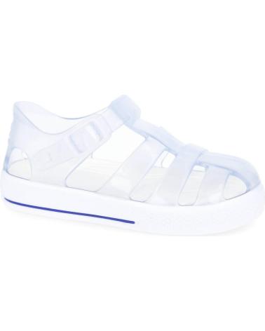 boy Sandals IGOR TENIS CANGREJERAS NIÑO TRANSPARENTE