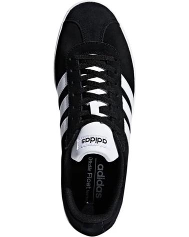 Deportivas ADIDAS  de Mujer y Hombre y Niña y Niño - DA9853 VL COURT 2 0 HOMBRE  NEGRO