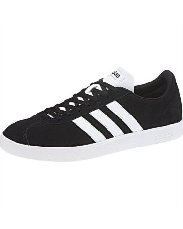 Deportivas ADIDAS  de Mujer y Hombre y Niña y Niño - DA9853 VL COURT 2 0 HOMBRE  NEGRO