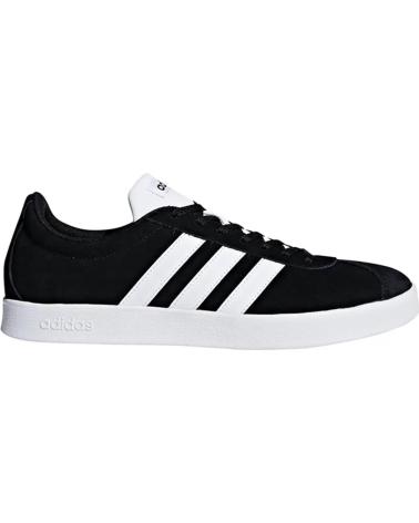 Woman and Man and girl and boy Trainers ADIDAS - DA9853 VL COURT 2 0 HOMBRE  NEGRO