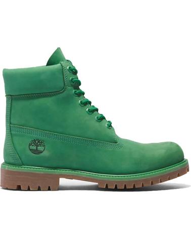 Man Mid boots TIMBERLAND BOTAS PREMIUM 50TH EDITION  MULTICOLOR