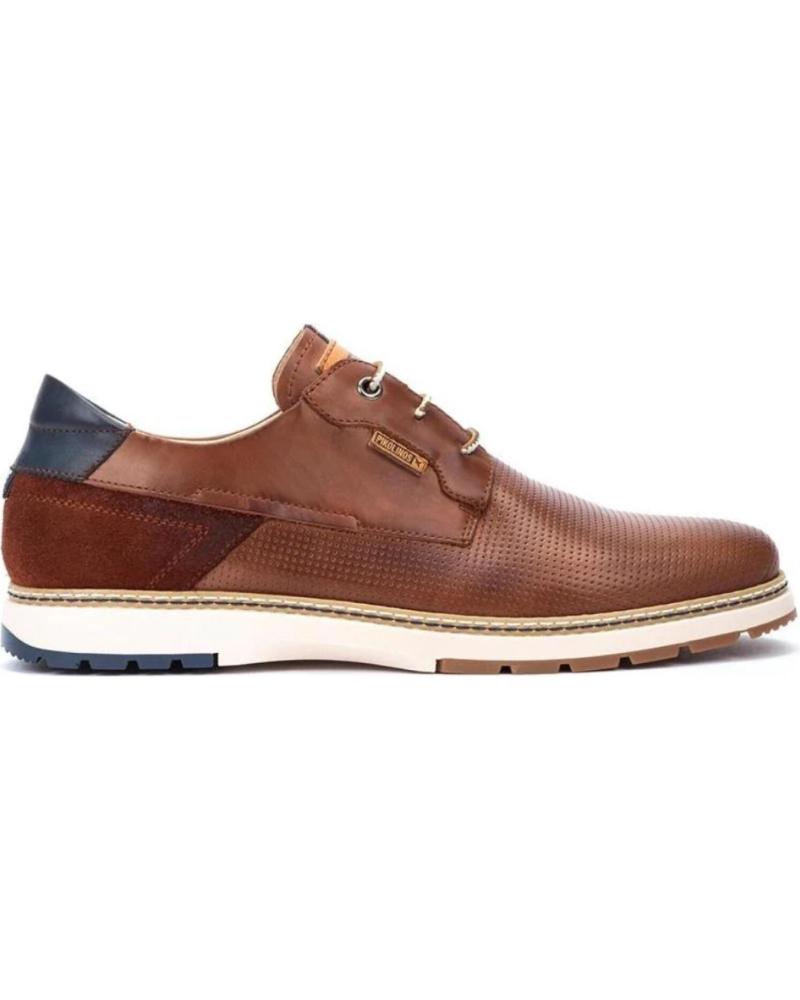 Zapatos PIKOLINOS  de Hombre ZAPATO OLVERA 4222  CUERO