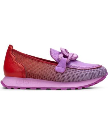 Schuhe HISPANITAS  für Damen MOCASIN MODA PARA MUJER BHV243270  VIOLETA
