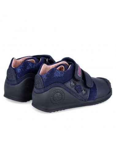 Botines BIOMECANICS  de Niño 211108  MARINO